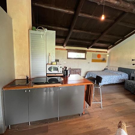 Casa Del Bosco Lejlighed Busca Eksteriør billede