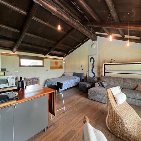 Casa Del Bosco Lejlighed Busca Eksteriør billede