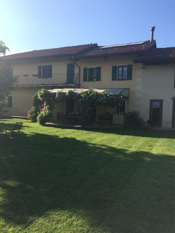Casa Del Bosco Lejlighed Busca Eksteriør billede