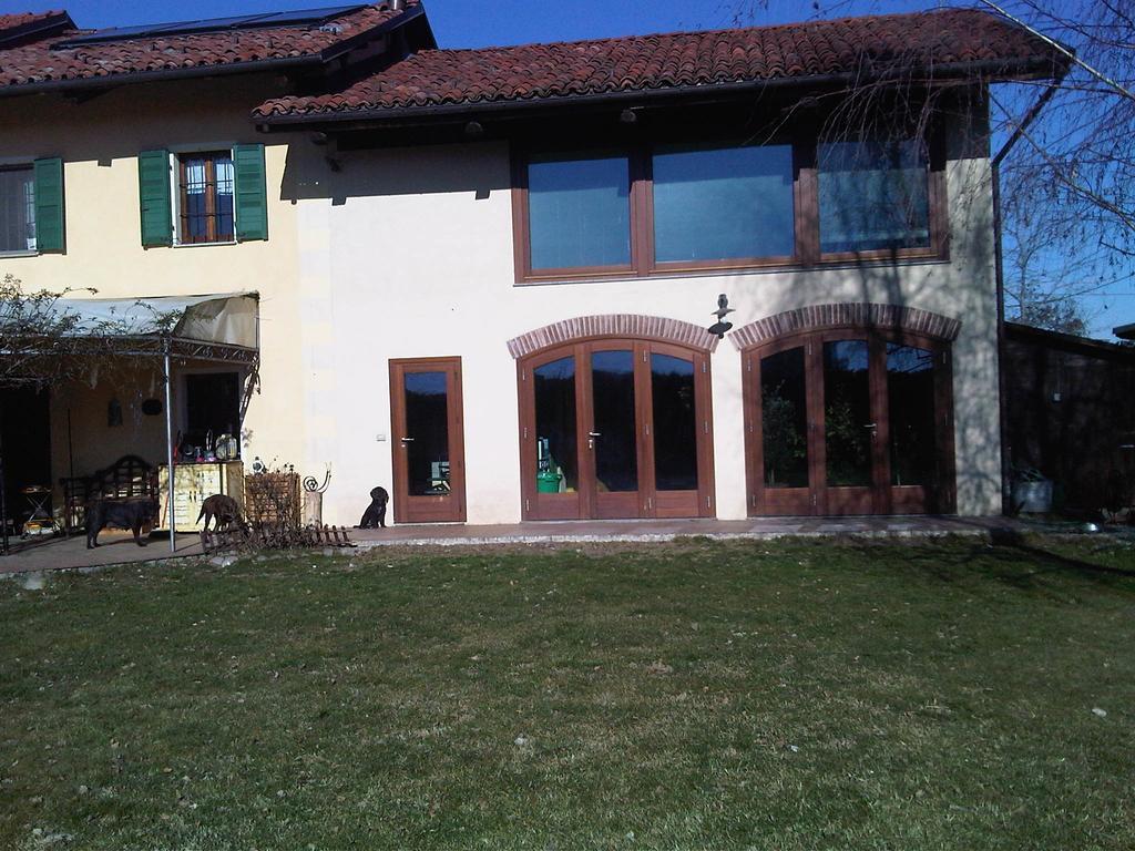 Casa Del Bosco Lejlighed Busca Eksteriør billede