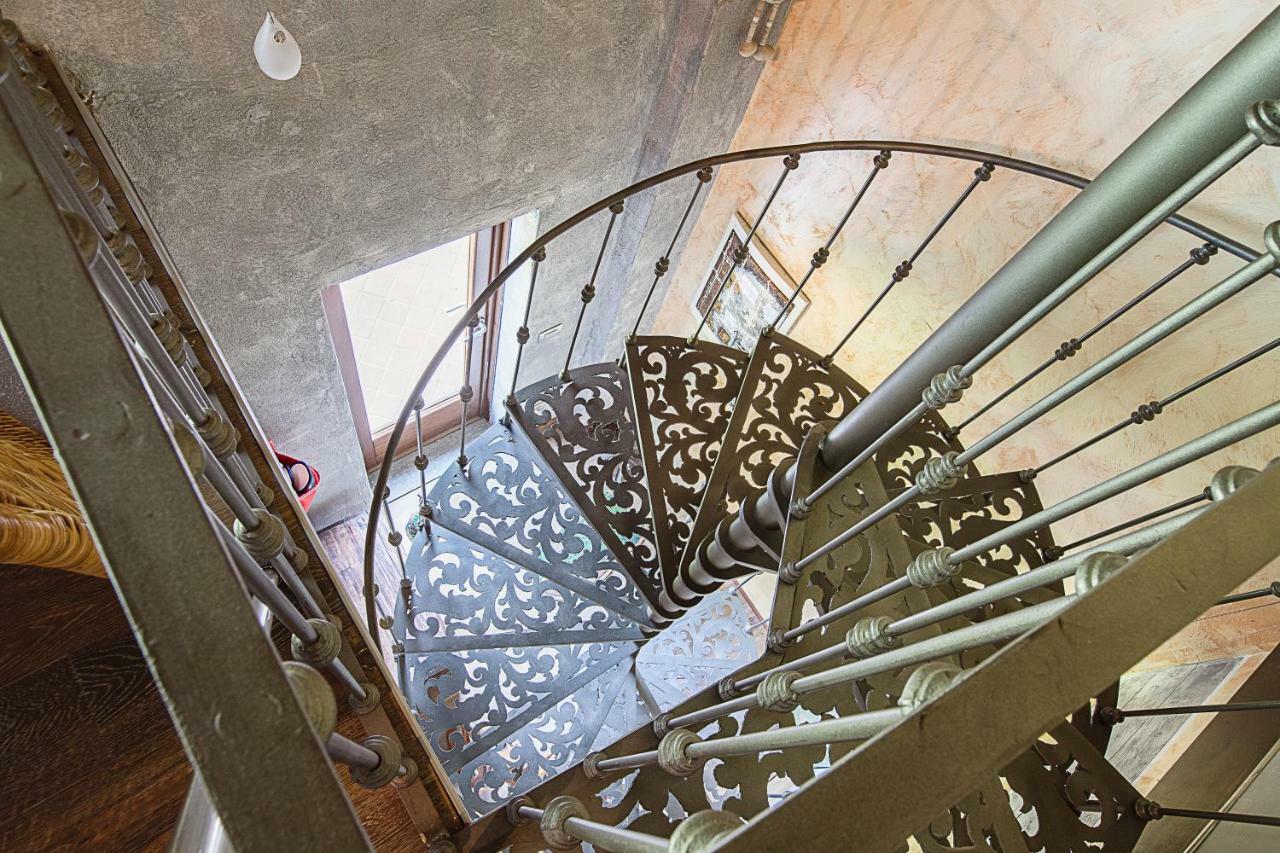 Casa Del Bosco Lejlighed Busca Eksteriør billede