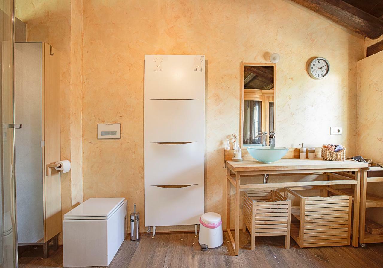 Casa Del Bosco Lejlighed Busca Eksteriør billede